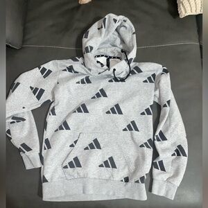 Adidas Essentials Hoodie small men’s